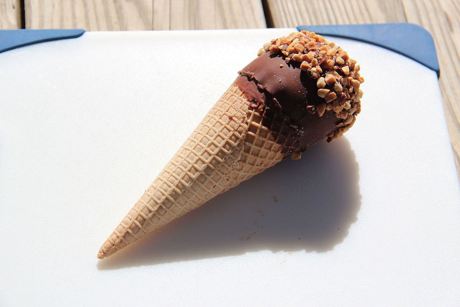 Drumstick frozen dairy desserts